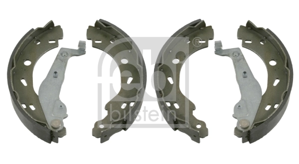 Brake Shoe Set, parking brake